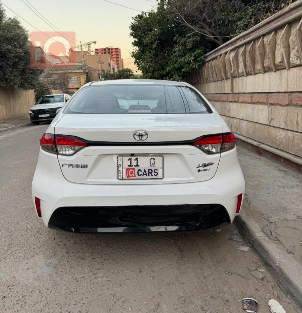 تويوتا كورولا